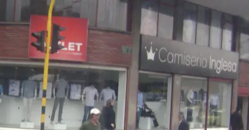 CAMISERIA INGLESA OUTLET BOGOTÁ CAMISERIA INGLESA OUTLET BOGOTÁ